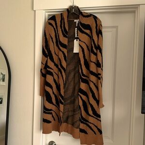 Leith New With Tags Nordstrom Cardigan Sweater Size Small